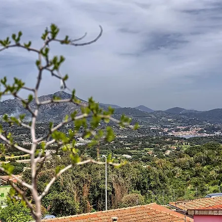 Mono Pinocchiello Capoliveri (Isola d'Elba)